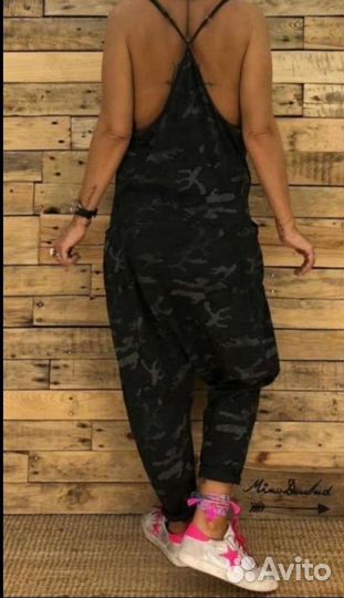 Комбинезон женский летний