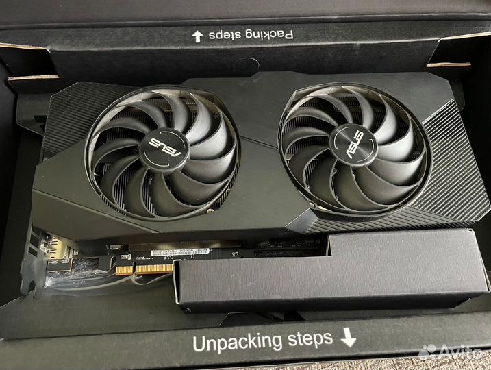 Видеокарта AMD Radeon RX 5700 XT