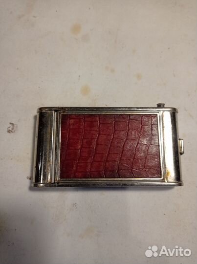 Портсигар- пудреница