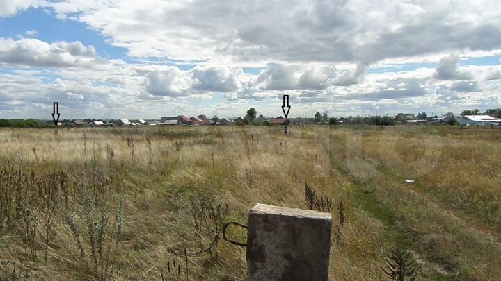 Участок 13,5 сот. (ИЖС)