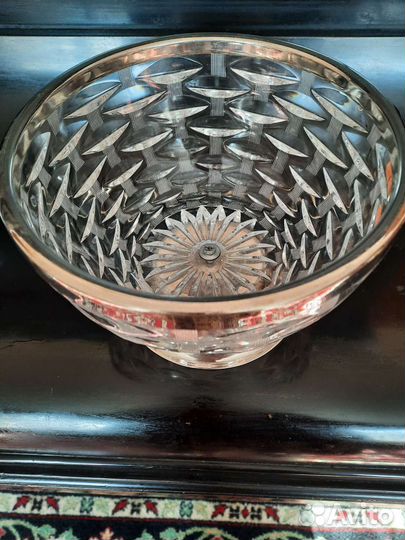 Ваза для фруктов конфетница