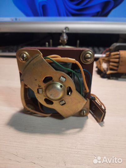 Двигатель для кометы 212