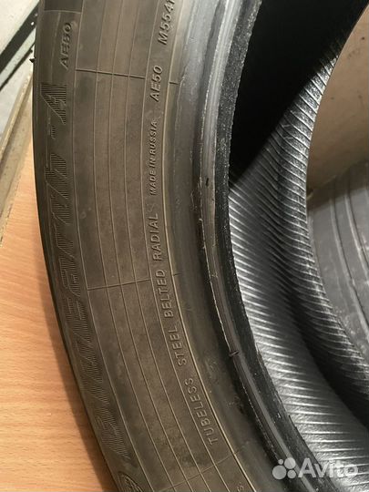 Yokohama BluEarth-A AE-50 215/65 R17