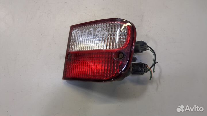 Фонарь противотуманный Land Rover Freelander 1, 20