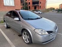 Nissan Primera 2.0 CVT, 2004, 268 260 км, с пробегом, цена 450 000 руб.