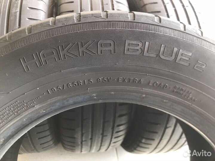 Nokian Tyres Hakka Blue 2 195/65 R15