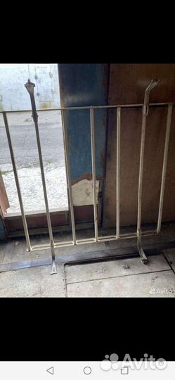 Багажник на крышу ваз классика