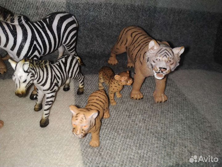 Фигурки животных