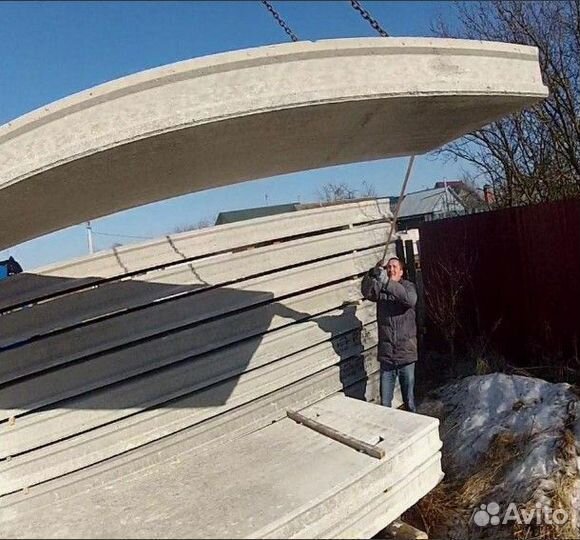 Плиты тут - с петлями