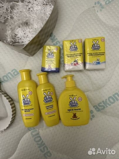 Подарочный набор детский