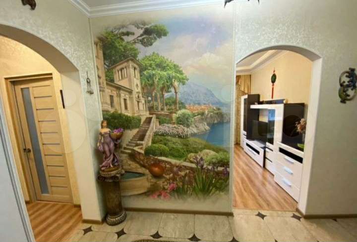 2-к. квартира, 50 м², 2/3 эт.