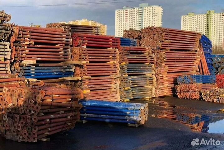 Стойки для опалубки