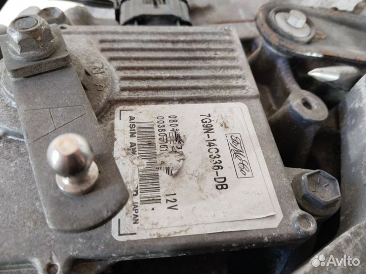 Коробка передач автоматическая (АКПП) TF-81SC Ford Mondeo 4 restailing 2.3 Бензин