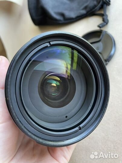 Объектив nikon 18 200mm