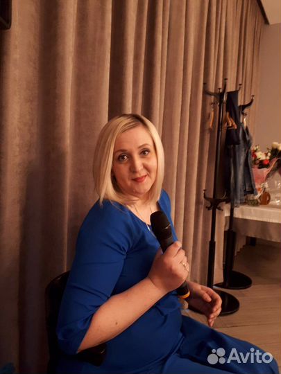 Певица вокалистка