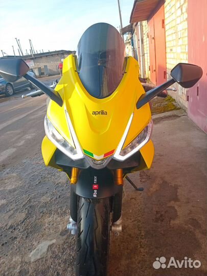 Aprilia RS660