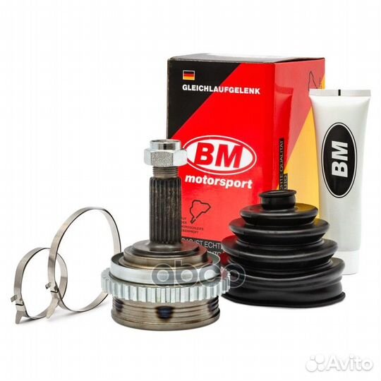 Шрус наружный CV1070 BM-Motorsport