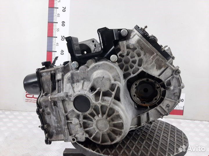 Акпп/вариатор/робот Volkswagen Tiguan
