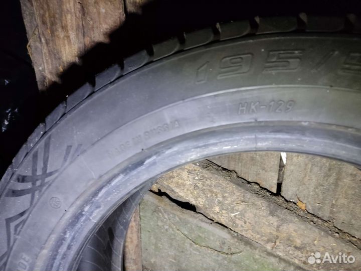 КАМА Кама-Евро-129 195/55 R15 85H
