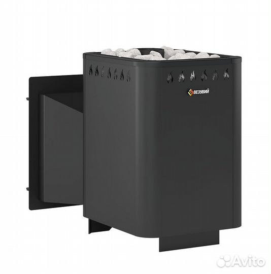 Печь для бани новая