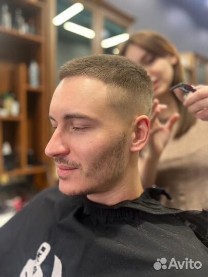 Мужские стрижки Путилково