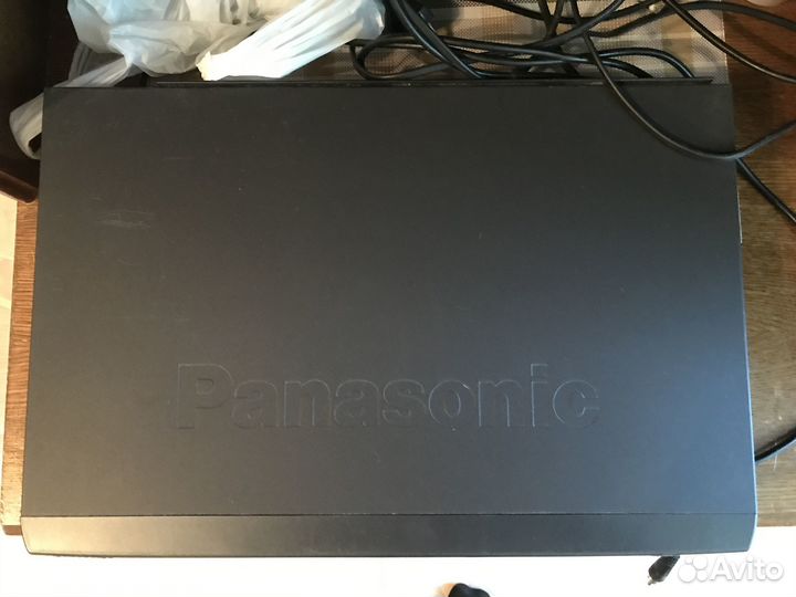 Видеомагнитофон panasonic