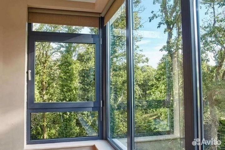 Пластиковые окна пвх