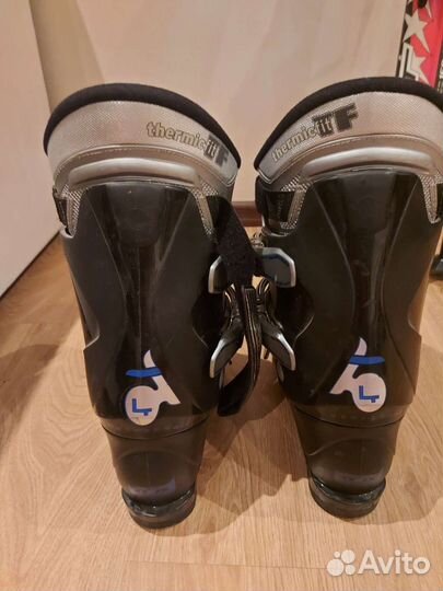 Горные лыжи Volki supersport 168