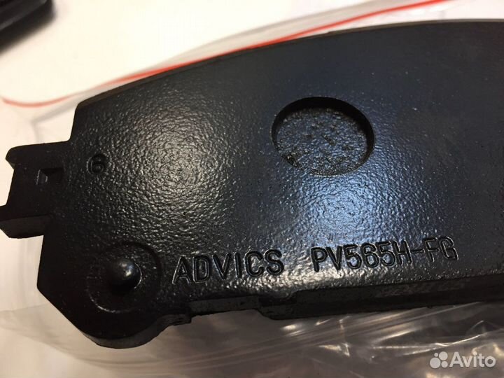 Колодки передние Toyota Higlander, Lexus RX