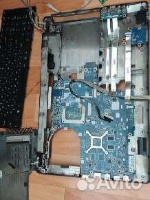 Ноутбуки в разбор