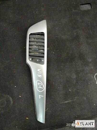 Консоль центральная левый daewoo winstorm