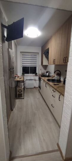 4-к. квартира, 92,7 м², 1/2 эт.