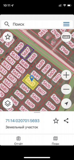 Участок 15 сот. (ИЖС)