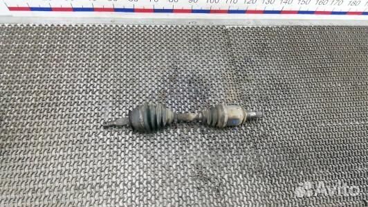 Привод передний правый nissan pathfinder R51 (EEA0