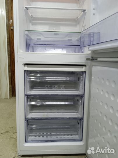 Холодильник бу беко в отличном состоянии