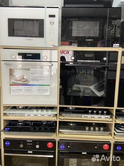 Варочная панель bosch новая