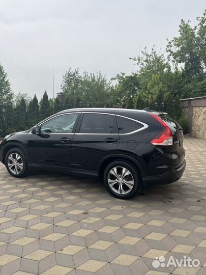 Honda CR-V 2.4 AT, 2013, 180 000 км