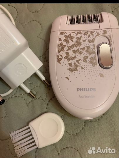Эпилятор philips