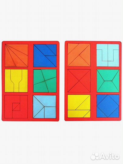 Квадрат Никитина