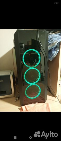 Игровой пк