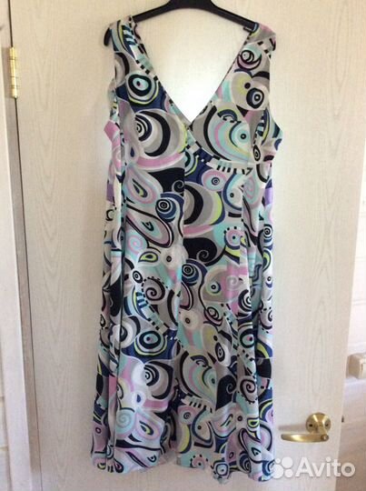 Финское платье