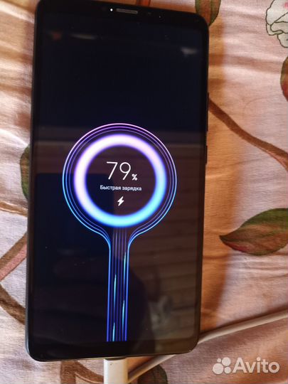 Xiaomi Mi Max 3, 4/64 ГБ