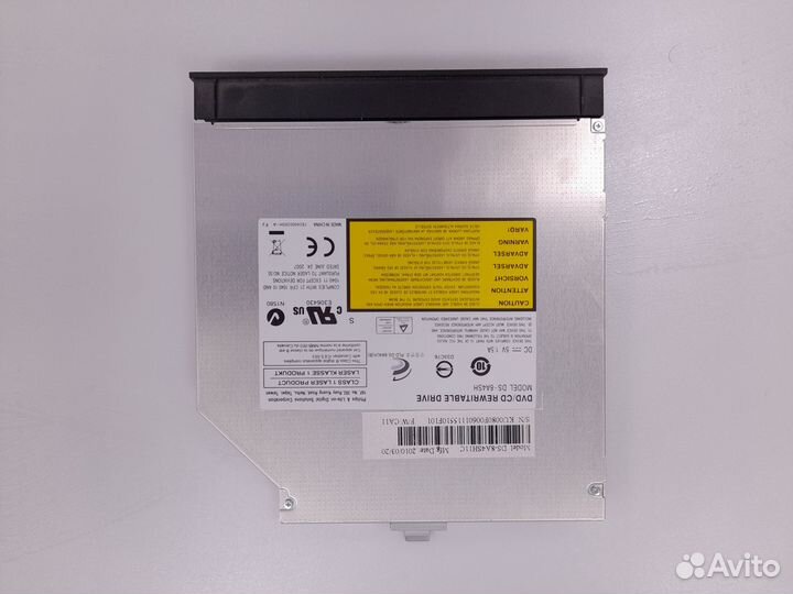 Дисковод Acer Aspire 5551G-N834G32MI