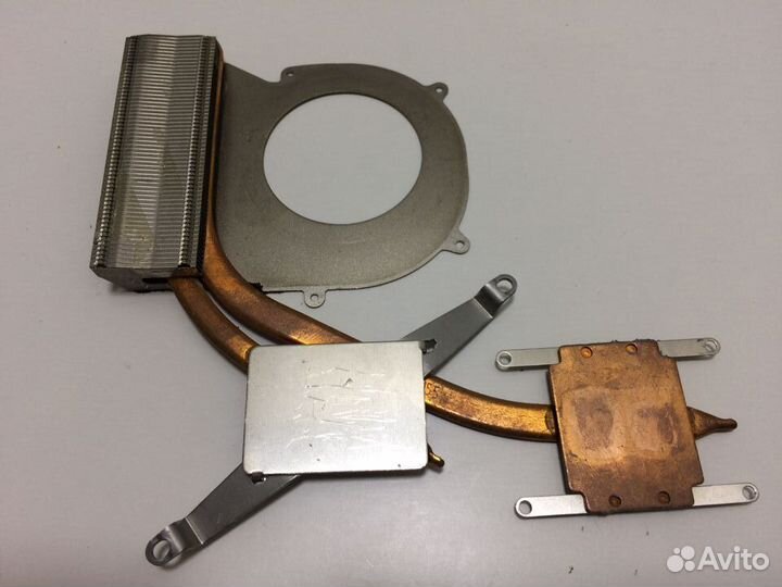 Радиатор охлаждения ноутбука Sony PCG-71211V