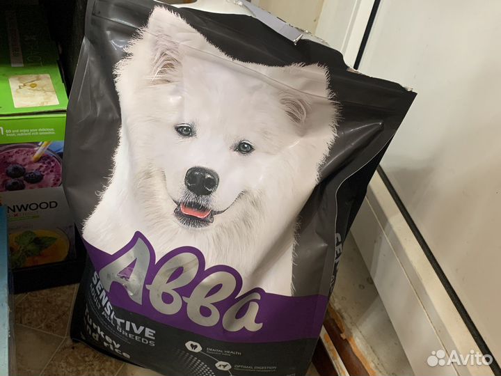 Корм для собак