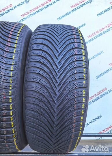 Michelin Alpin 5 225/55 R17 101V