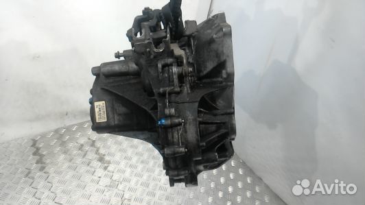 Кпп 6ст. ford focus 3 (93O33TX01)