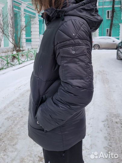 Куртака зимняя Moncler