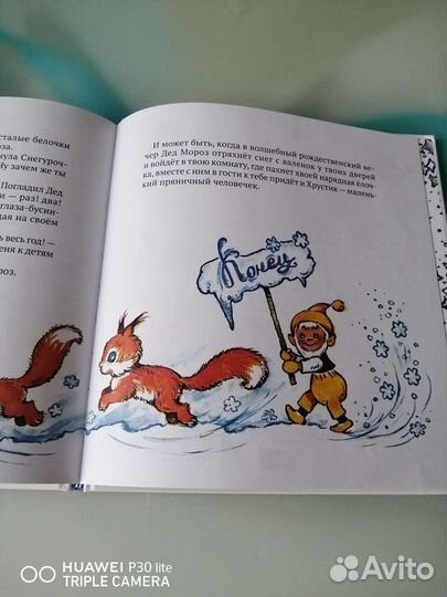 Книга новогодняя