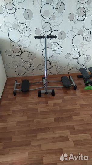 Тренажер leg magic